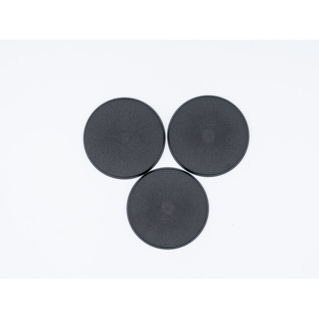 Games Workshop Games Workshop - Citadel Bases: 60mm Round Bases (3 Pack)