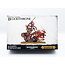 Games Workshop Warhammer Age of Sigmar - Blades of Khorne: Bloodthrone / Skull Cannon