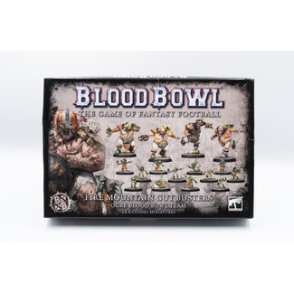 Games Workshop Blood Bowl: Ogre Team