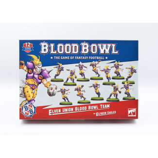 Games Workshop Blood Bowl: Elven Union Team