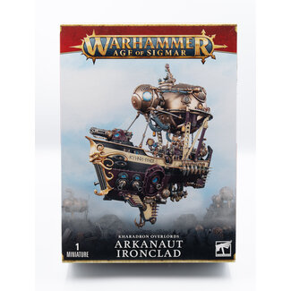 Games Workshop Kharadron Overlords: Arkanaut Ironclad