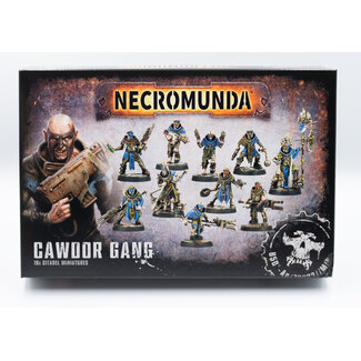 Games Workshop Necromunda: Cawdor Gang