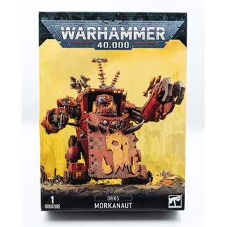 Games Workshop Orks: Morkanaut (Gorkanaut)
