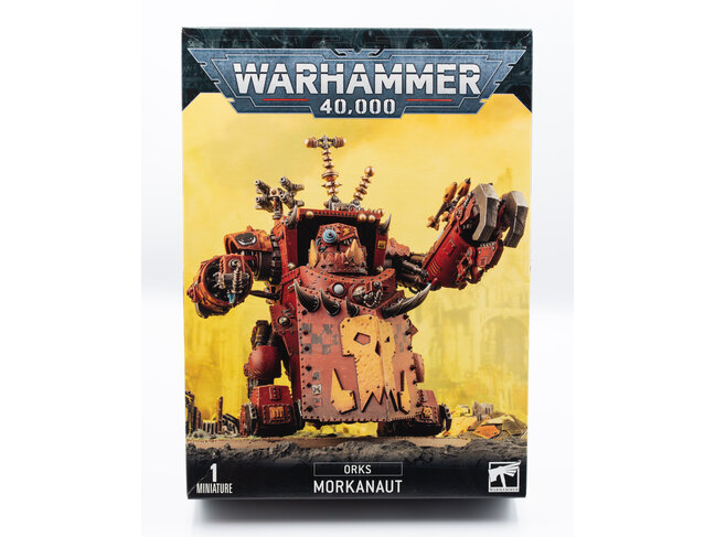 Games Workshop Warhammer Orks: Morkanaut (Gorkanaut)