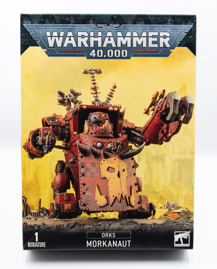 Games Workshop Warhammer Warhammer 40000 - Orks: Gorkanaut