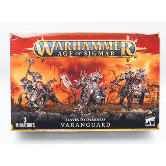 Games Workshop Slaves to Darkness: Varanguard