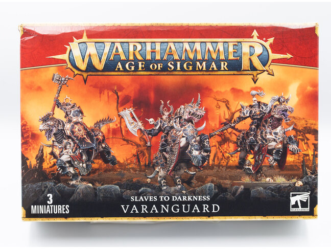 Games Workshop Warhammer Slaves to Darkness: Varanguard
