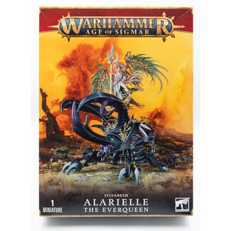 Games Workshop Warhammer Sylvaneth: Alarielle the Everqueen