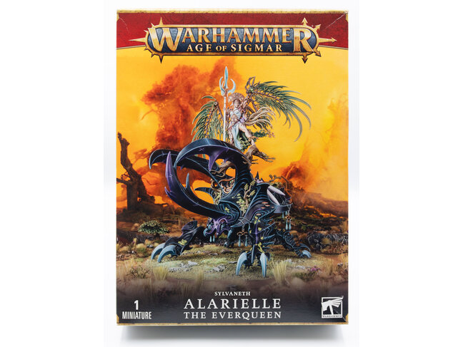 Games Workshop Warhammer Sylvaneth: Alarielle the Everqueen