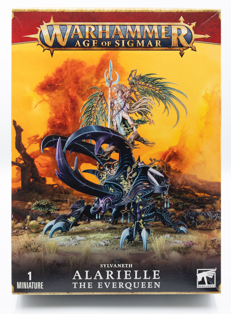 Games Workshop Warhammer Warhammer Age of Sigmar - Sylvaneth: Alarielle the Everqueen