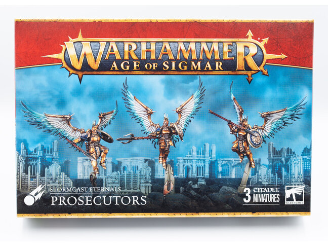 Games Workshop Warhammer Stormcast Eternals: Prosecutors