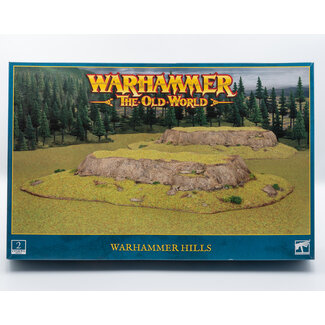 Games Workshop Warhammer The Old World: Terrain - Warhammer Hills