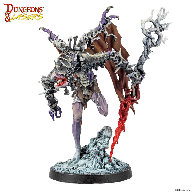 Archon Studio Archon Studio - Dungeons & Lasers: Warlords of Chaos