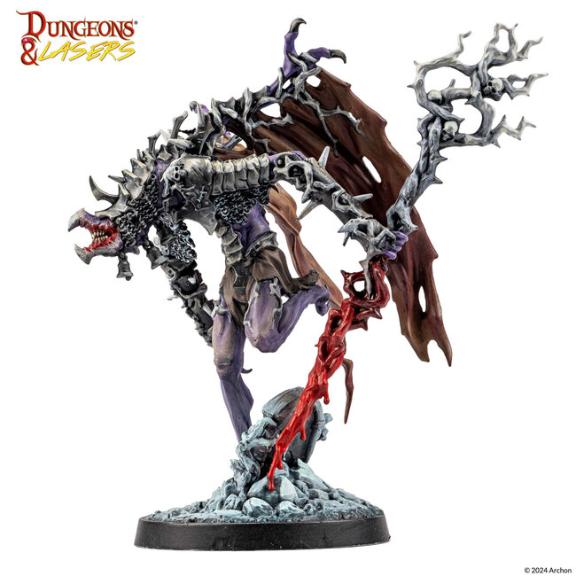 Archon Studio Archon Studio - Dungeons & Lasers: Warlords of Chaos