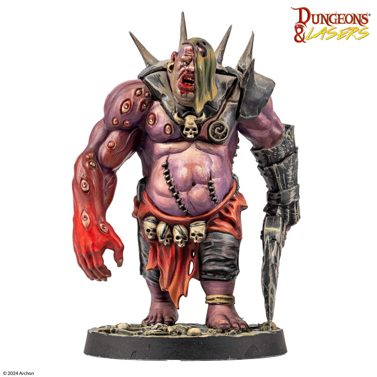 Archon Studio Archon Studio - Dungeons & Lasers: Warlords of Chaos