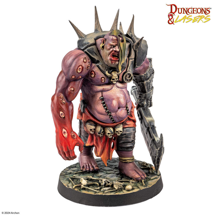 Archon Studio Archon Studio - Dungeons & Lasers: Warlords of Chaos