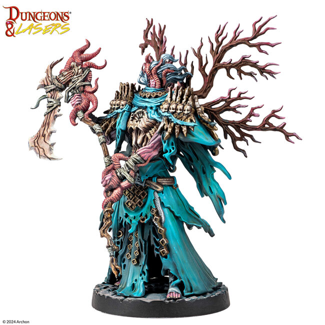 Archon Studio Archon Studio - Dungeons & Lasers: Warlords of Chaos