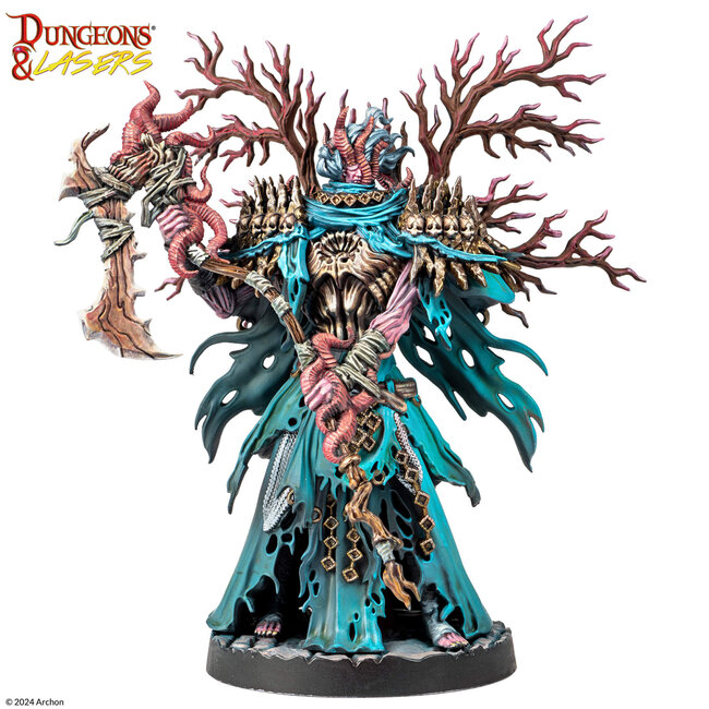 Archon Studio Archon Studio - Dungeons & Lasers: Warlords of Chaos
