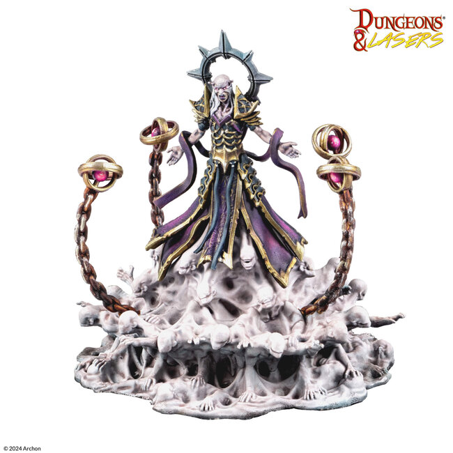 Archon Studio Archon Studio - Dungeons & Lasers: Kaoz