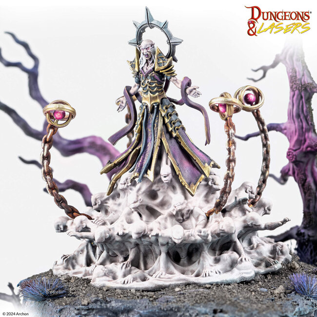 Archon Studio Archon Studio - Dungeons & Lasers: Kaoz