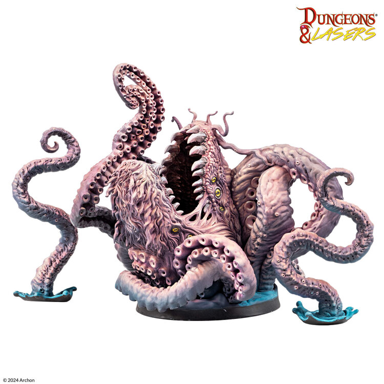 Archon Studio Archon Studio - Dungeons & Lasers: Giant Kraken