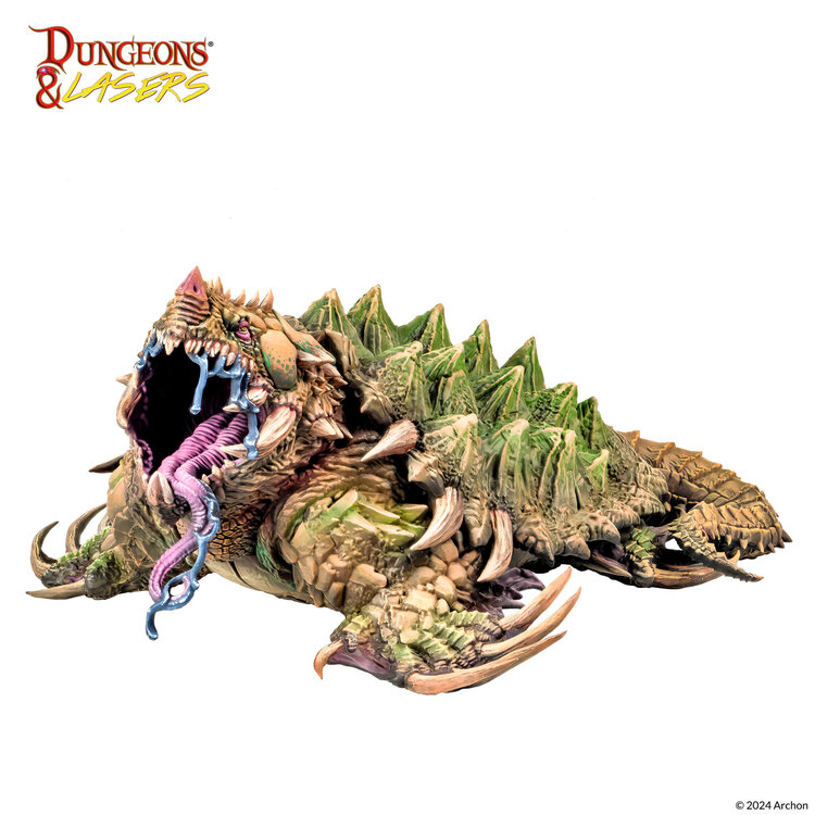 Archon Studio Archon Studio - Dungeons & Lasers: Dragon Turtle