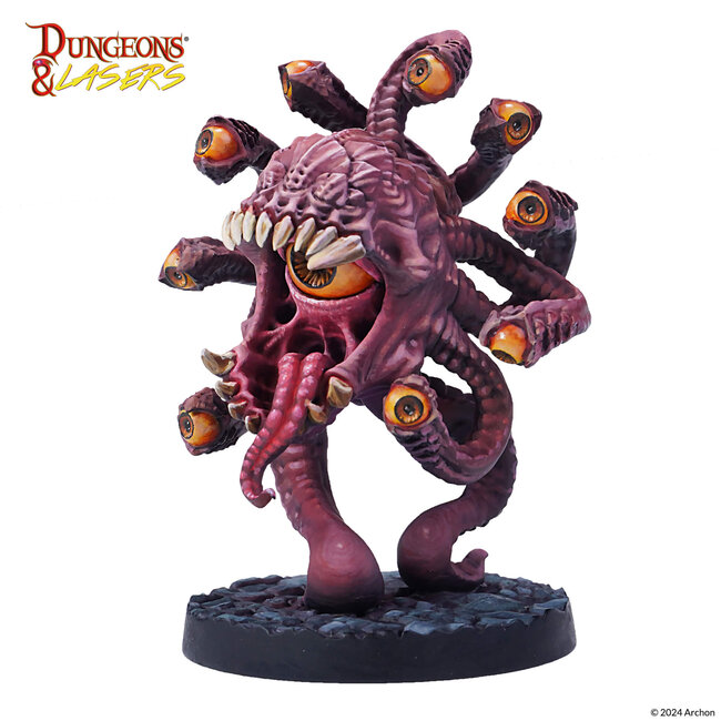 Archon Studio Archon Studio - Dungeons & Lasers: Observer