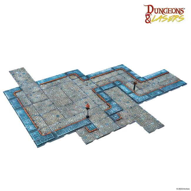 Archon Studio Archon Studio - Dungeons & Lasers: City Streets