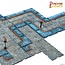 Archon Studio Archon Studio - Dungeons & Lasers: City Streets