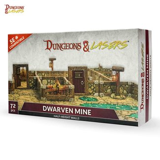 Archon Studio Dungeons & Lasers: Dwarven Mine