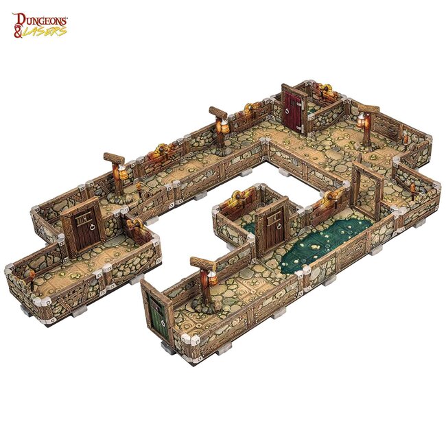 Archon Studio Archon Studio - Dungeons & Lasers: Dwarven Mine