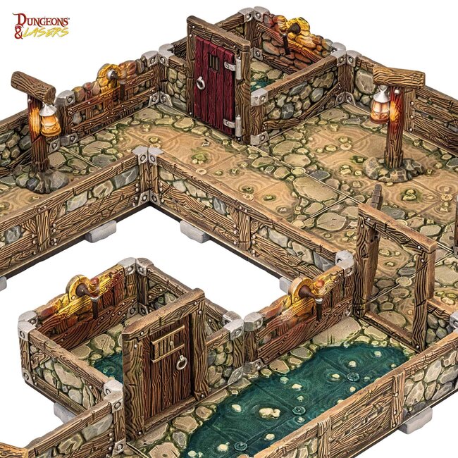 Archon Studio Archon Studio - Dungeons & Lasers: Dwarven Mine