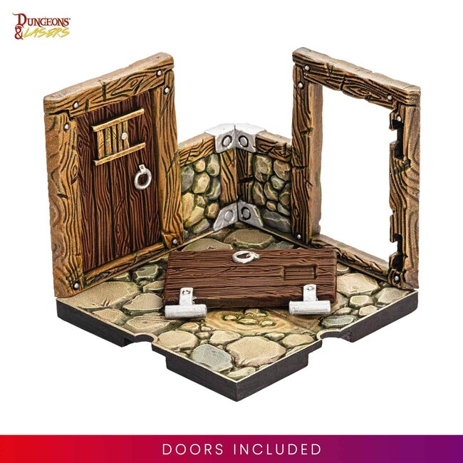 Archon Studio Archon Studio - Dungeons & Lasers: Dwarven Mine