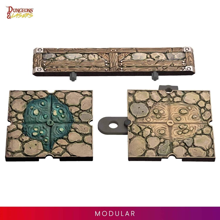 Archon Studio Archon Studio - Dungeons & Lasers: Dwarven Mine