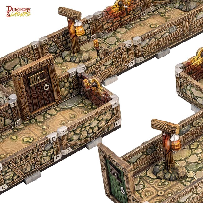 Archon Studio Archon Studio - Dungeons & Lasers: Dwarven Mine