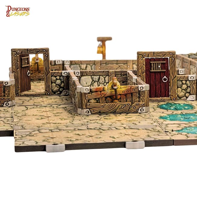 Archon Studio Archon Studio - Dungeons & Lasers: Dwarven Mine