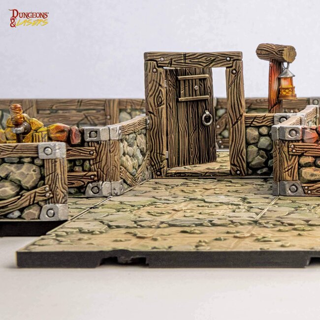 Archon Studio Archon Studio - Dungeons & Lasers: Dwarven Mine