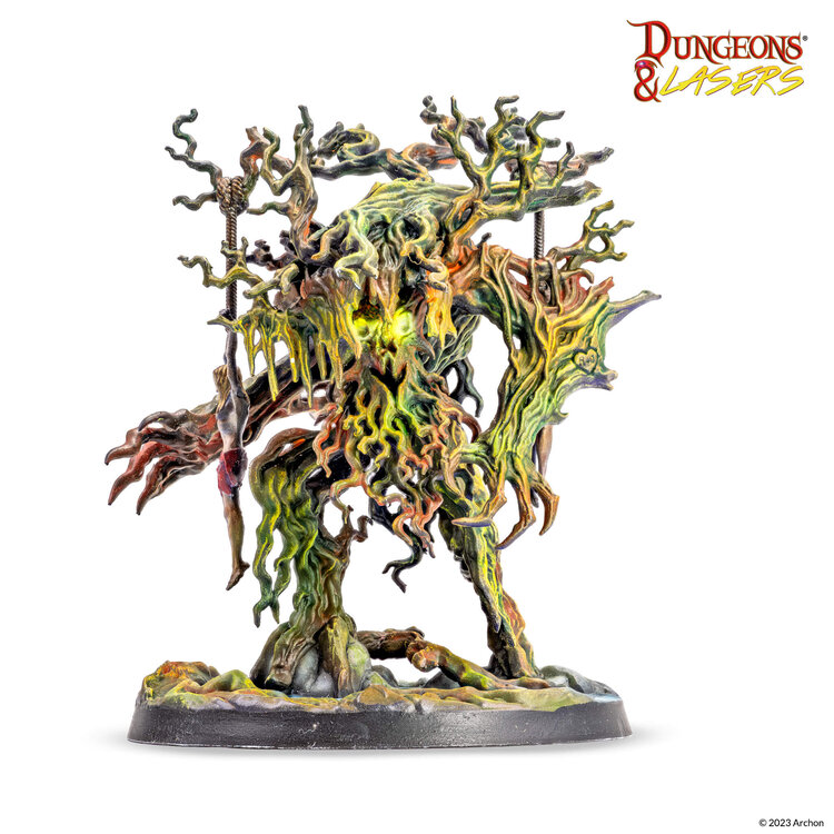 Archon Studio Archon Studio - Dungeons & Lasers: Demonic Tree