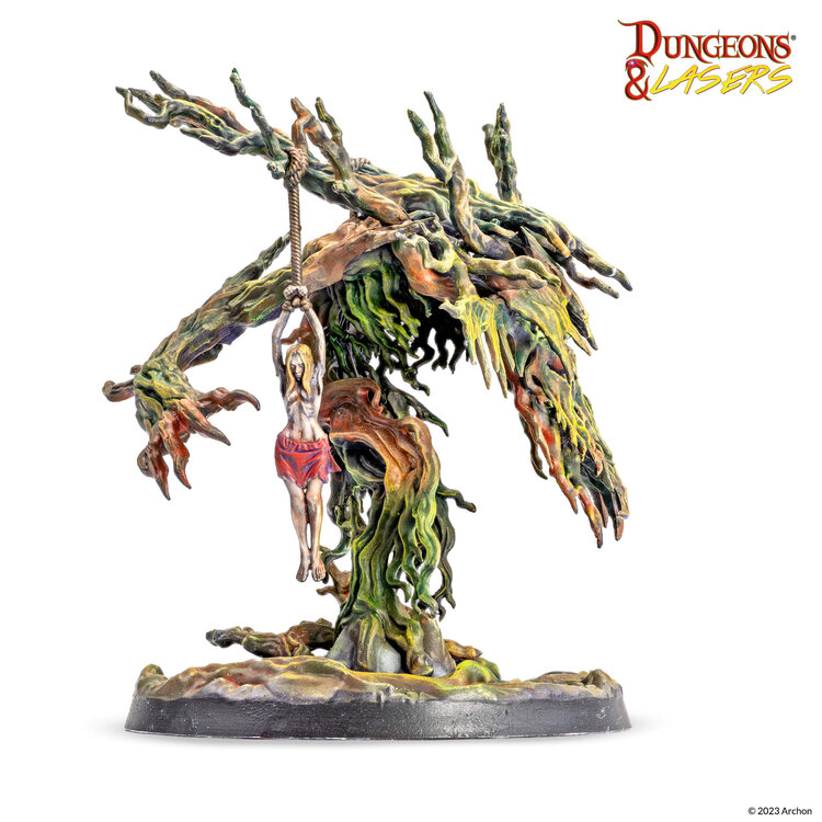 Archon Studio Archon Studio - Dungeons & Lasers: Demonic Tree