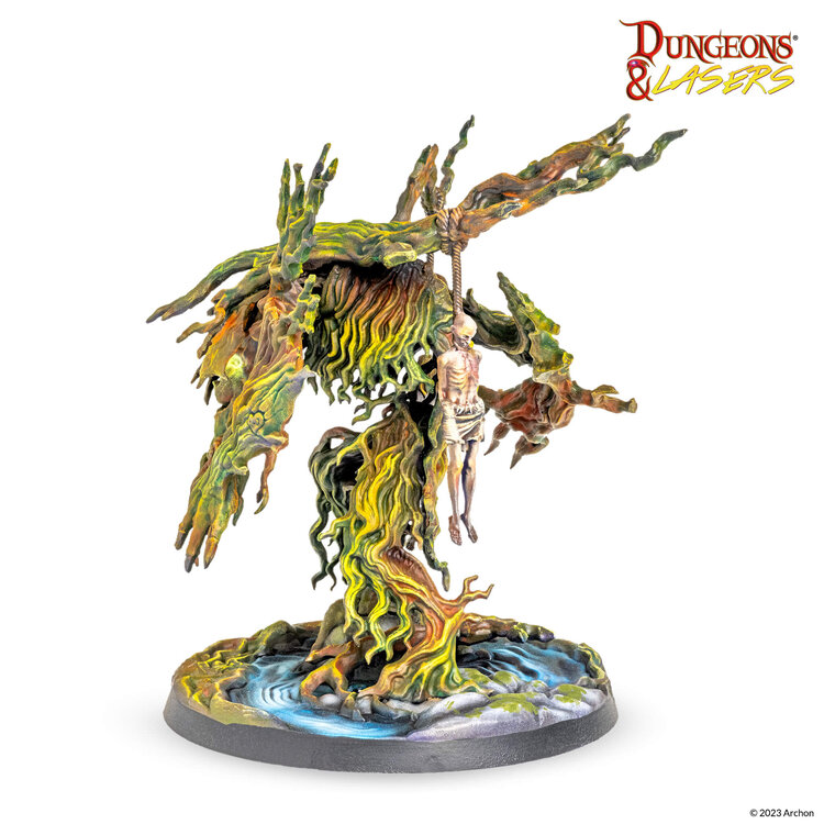 Archon Studio Archon Studio - Dungeons & Lasers: Demonic Tree