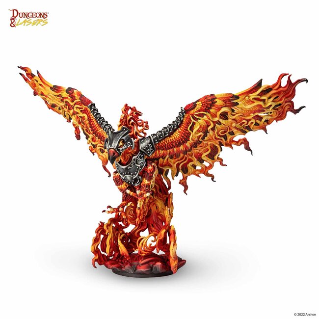 Archon Studio Archon Studio - Dungeons & Lasers: Phoenix