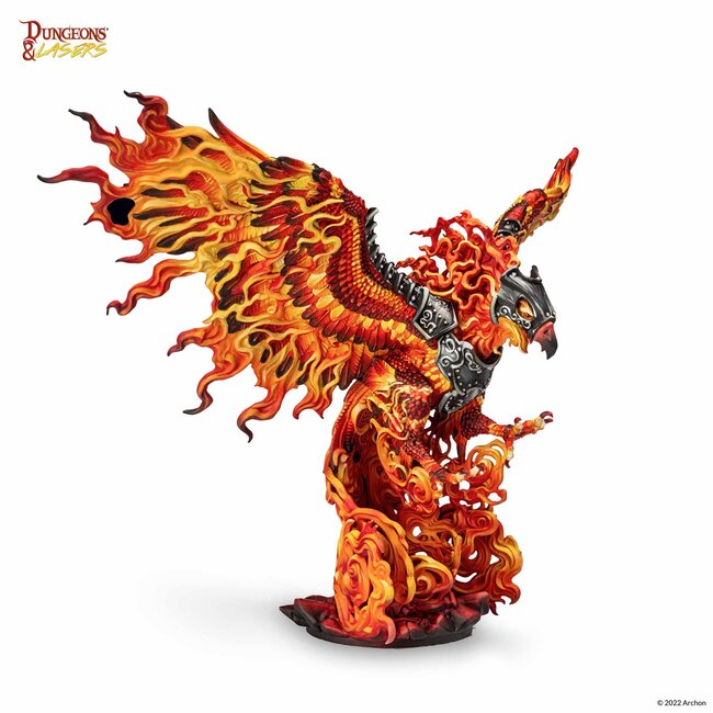 Archon Studio Archon Studio - Dungeons & Lasers: Phoenix
