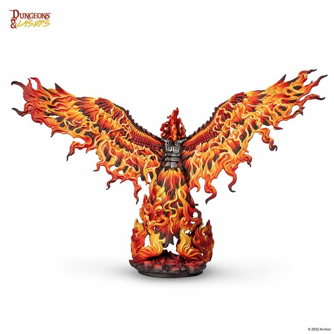 Archon Studio Archon Studio - Dungeons & Lasers: Phoenix