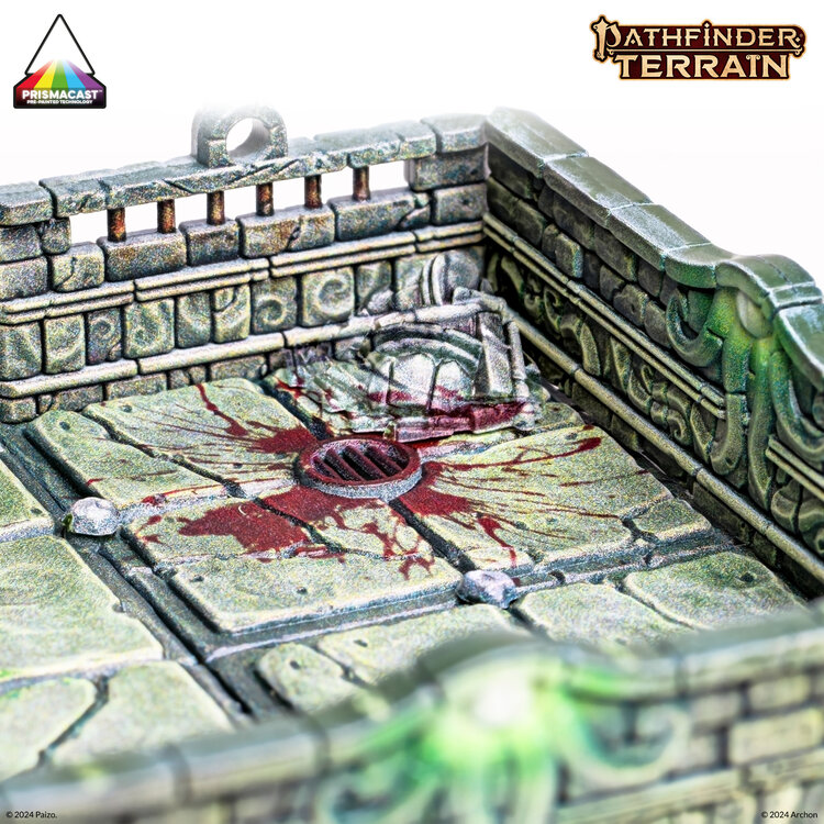 Archon Studio Archon Studio - Dungeons & Lasers: Abomination Vaults - Pre-Painted
