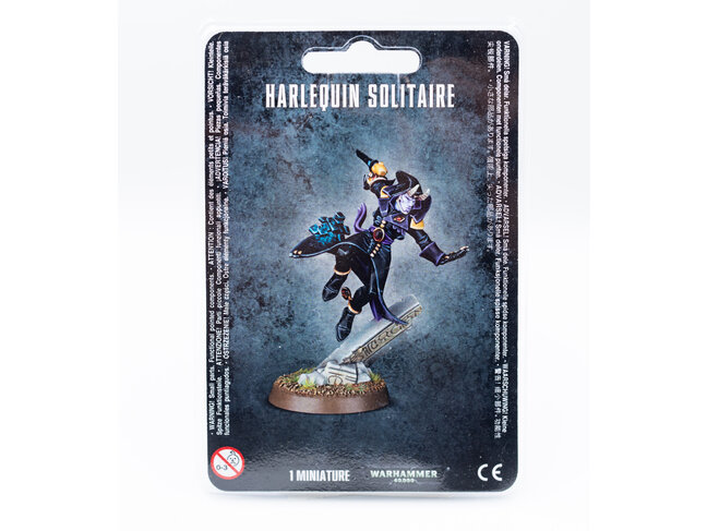 Games Workshop Warhammer Aeldari: Solitaire