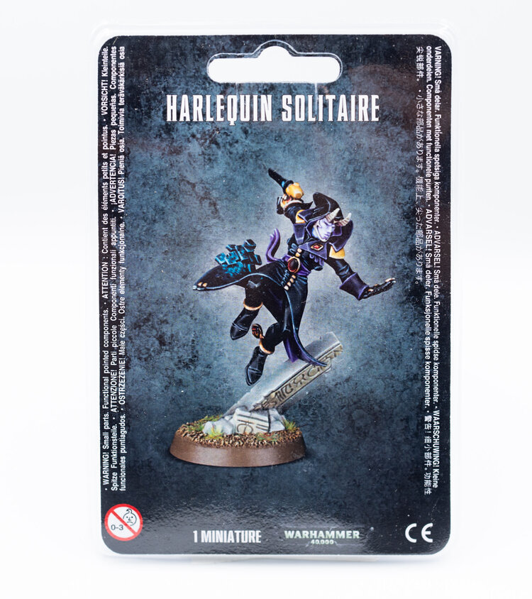 Games Workshop Warhammer Warhammer 40000 - Aeldari: Solitaire