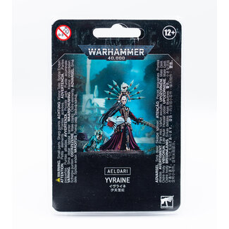 Games Workshop Aeldari: Yvraine