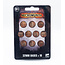 Games Workshop Games Workshop - Warhammer - Citadel Bases: Necromunda 32mm Bases (10 Pack)