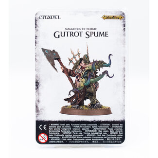Games Workshop Maggotkin of Nurgle: Gutrot Spume