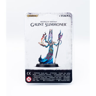 Games Workshop Disciples of Tzeentch: Gaunt Summoner